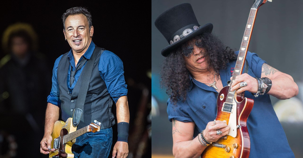 How Famous Rock Stars Actually Got Their Nicknames Ranker